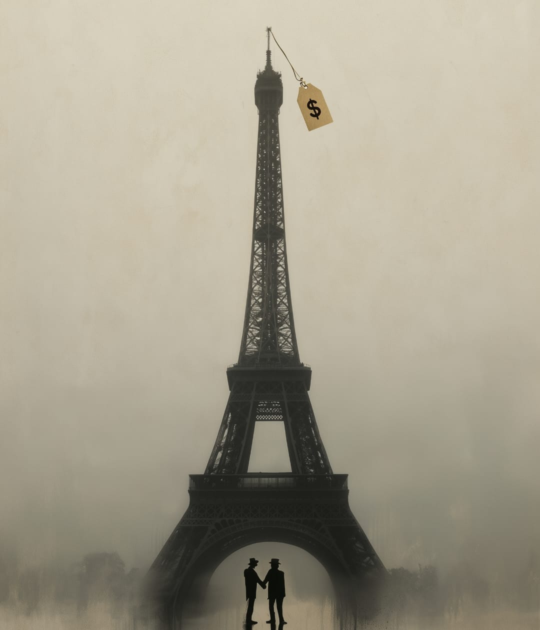 Sale of the Century — archival print