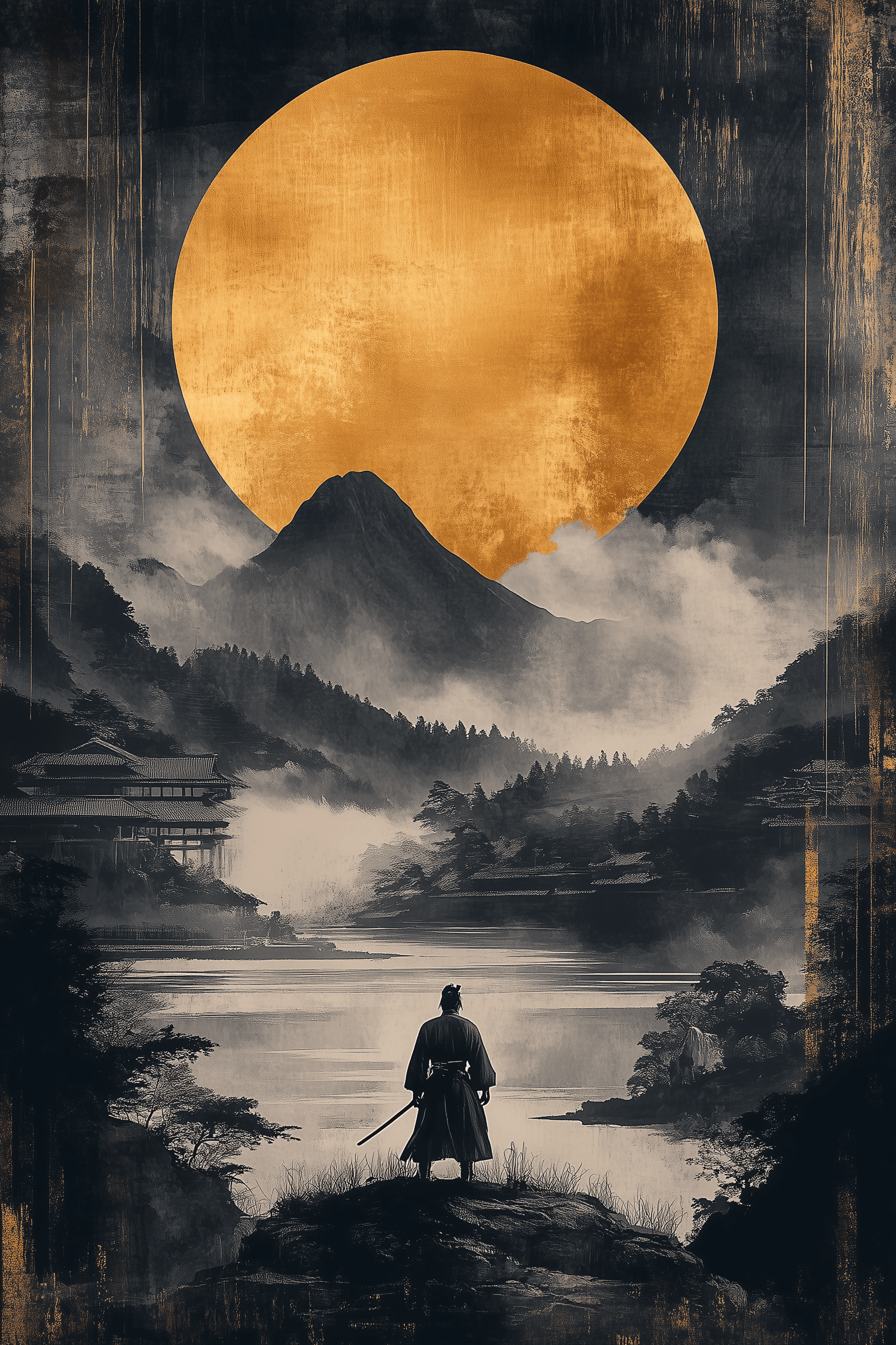 Musashi — Drop 001/006